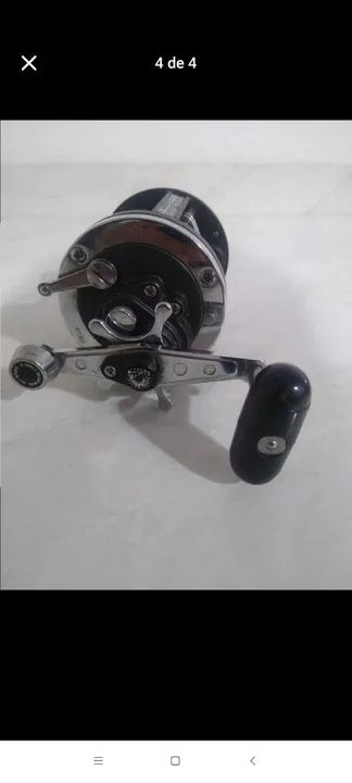 Carretilha daiwa Sh