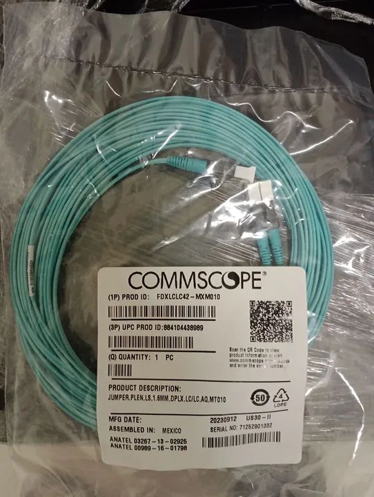 Duplex Multimode Optical Cables461093570871961600