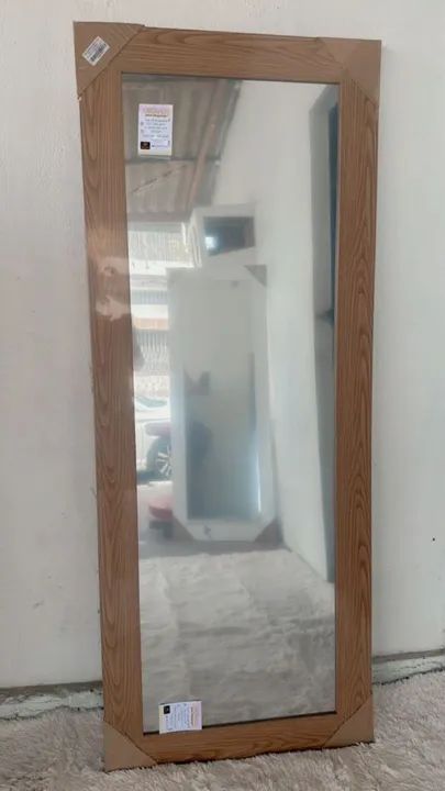 Espelho Gigante - Leão 1.66x66 (entrega grátis)  - Foto 6