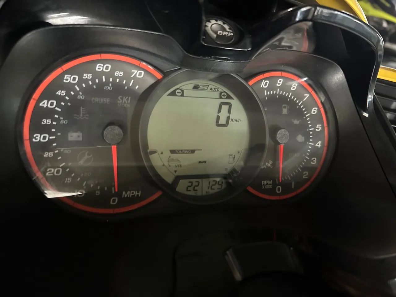 Jet Ski Sea Doo RXT 260 RS ano 2012 - Foto 6