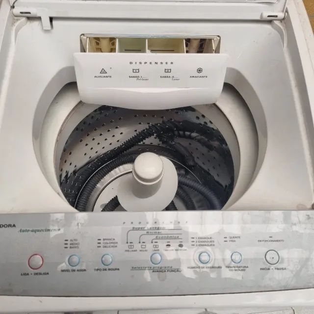 Lavadora de roupas Brastemp (leia a descrição) - Foto 2