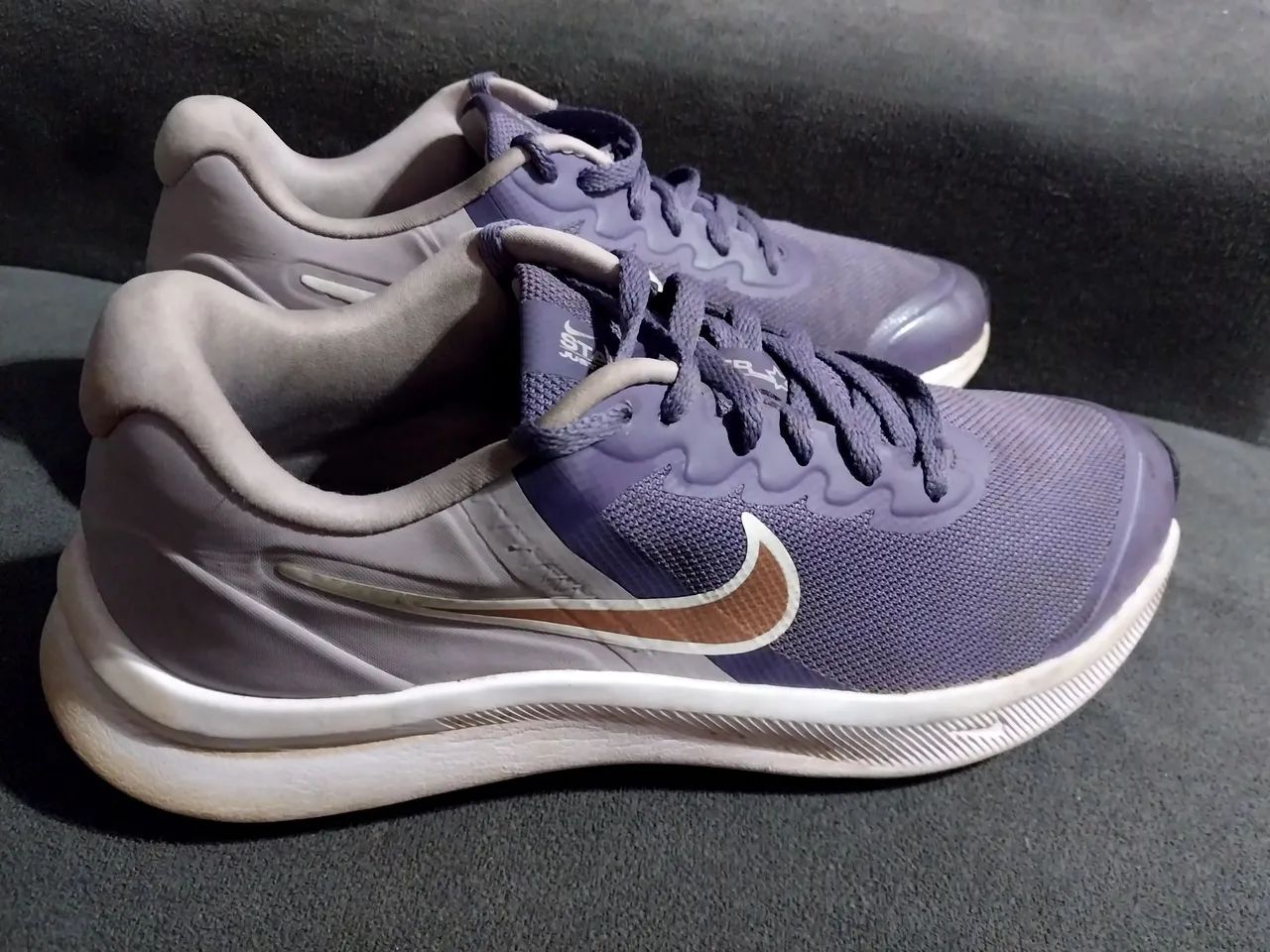 Tênis Nike Star Runner 3  - Foto 3