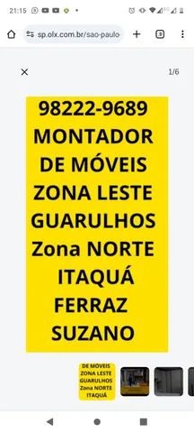 Montador de Móveis Zona Leste * - Foto 6
