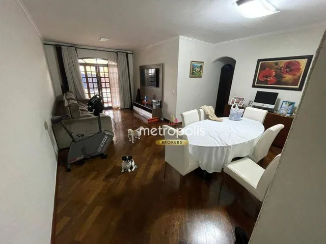 Apartamento à venda, 120 m² por R$ 651.000,00 - Santa Maria - Santo André/SP
