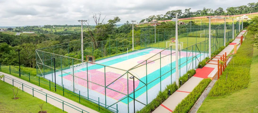 Lote Jardins Nápoles 416 m² - Foto 5