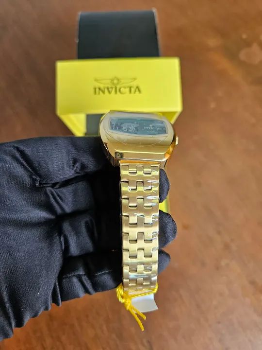 Relógio Original Invicta Automático (39977) - Foto 3