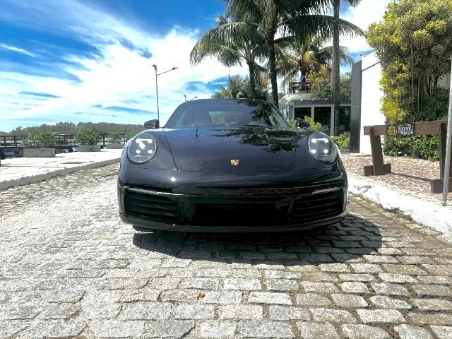 PORSCHE 911 T 385 CV 0KM 2024 3.0  BI TURBO IPVA 2025 PAGO - Foto 2