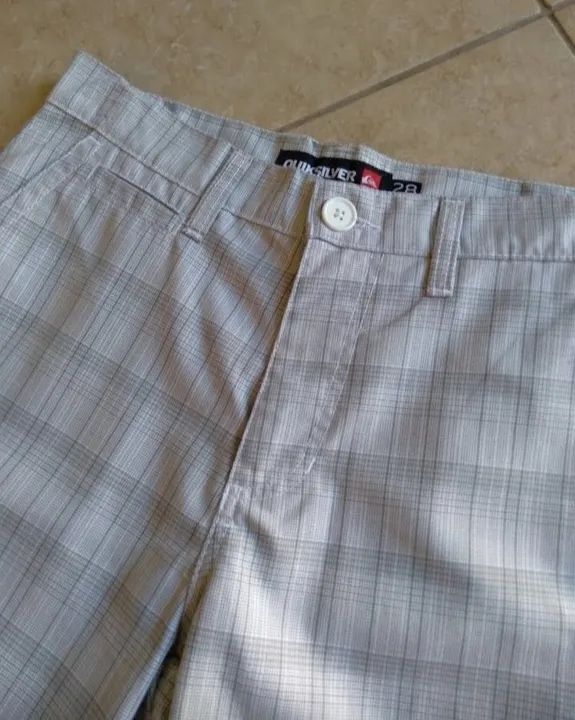 Bermuda Quiksilver ORIGINAL  - Foto 2