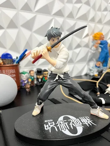 Action Figure Yuta Jujutsu Kaisen