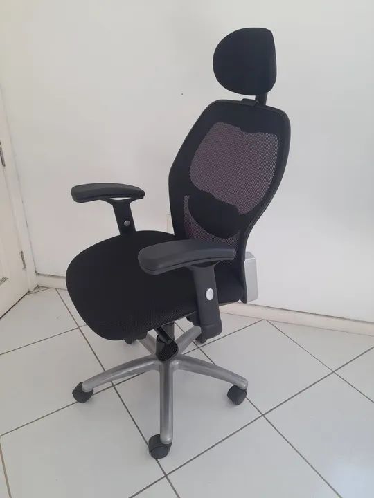 Cadeira New Ergon  - Foto 3