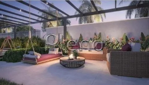 Apartamento à venda com 2 quartos no Parque Rural Fazenda Santa Cândida, Campinas.