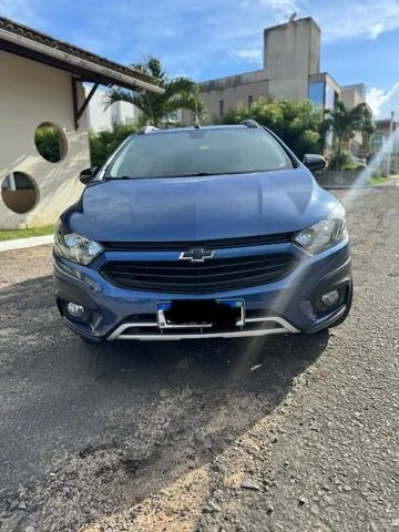 Chevrolet Onix 2017 flex em Açu