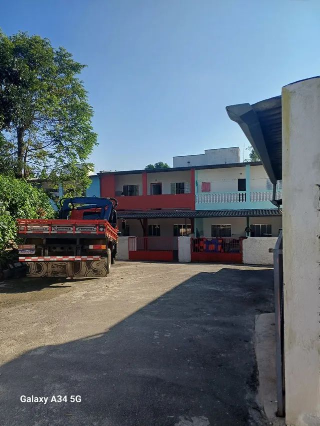 Captação de Casa para locação na Rua Carlos Roberto da Silva, Sol Nascente, Embu-Guaçu, SP