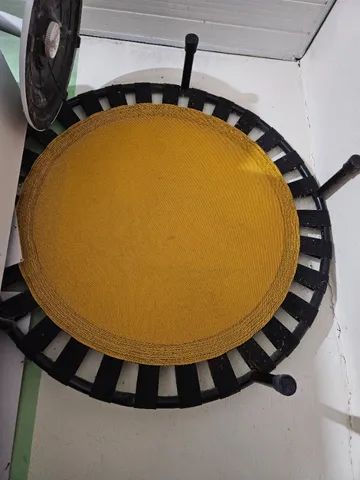 Mini Cama Elástica JUMP