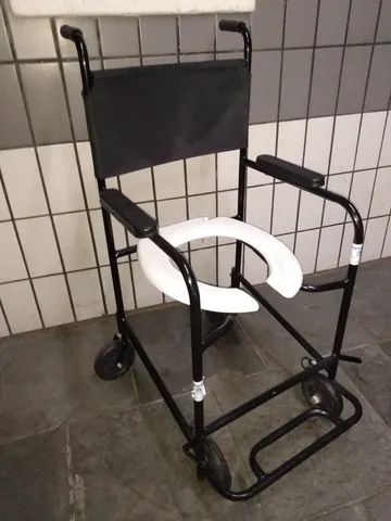 Manutenção de Cadeiras de Rodas  - Foto 2