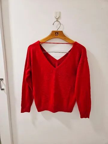 Blusa tricôt lofity style tam M
