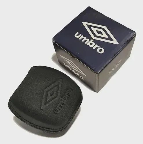 Relogio Digital Led Touch Preto Umbro Unissex - Foto 2