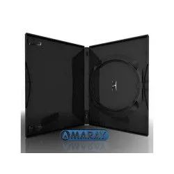 Capas para DVD Amaray - Preta  - Foto 3
