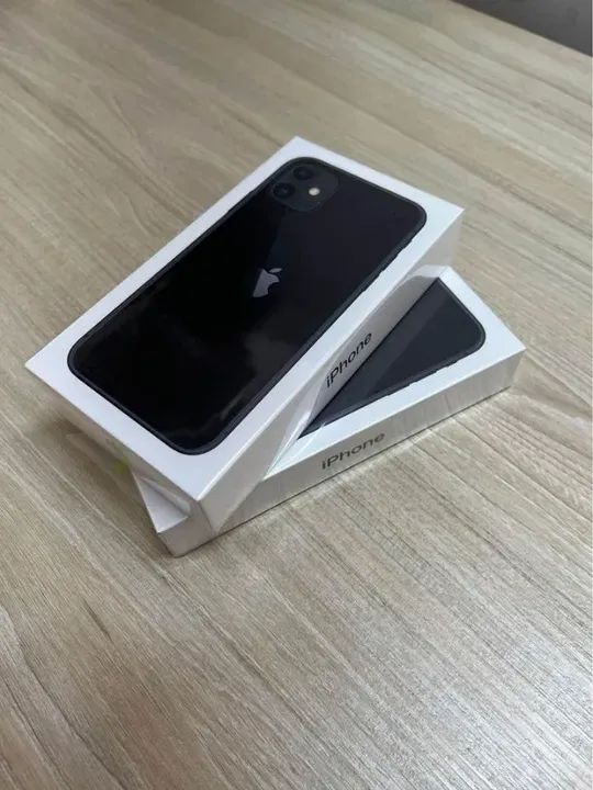 iphone 11 128 gb lacrado com garantia