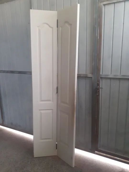 porta de correr em madeira  - Foto 2