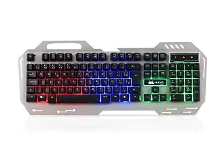 Kit teclado e mouse gamer RGB - Foto 2