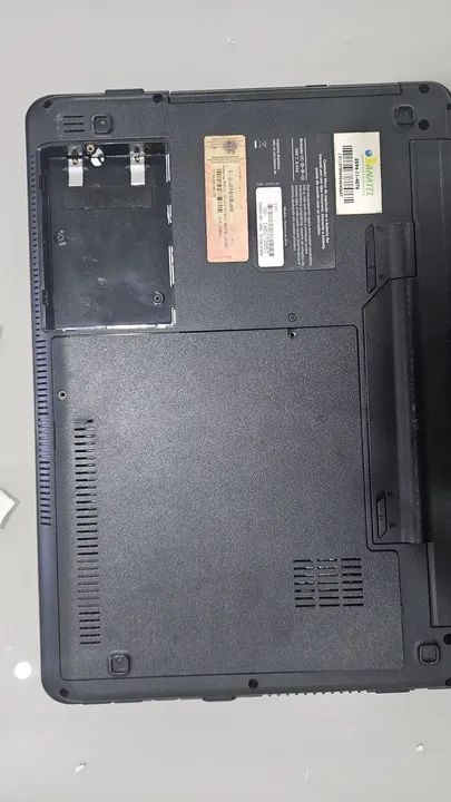 Notebook Positivo - RETIRADA DE PEÇAS - Foto 4