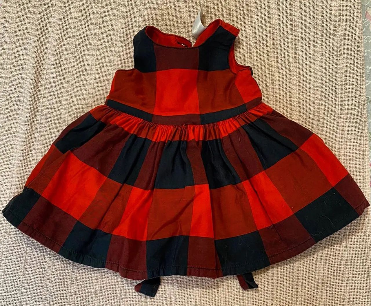Vestido Carter?s RN-3m 