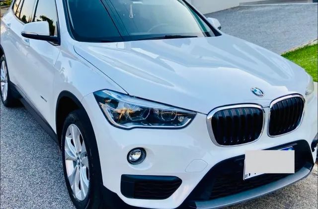 BMW X1 2018 Usados e Novos