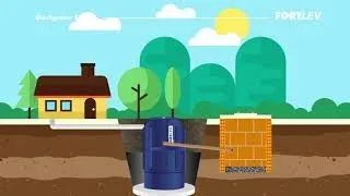 Biodigestor (fossa septica) - Foto 5