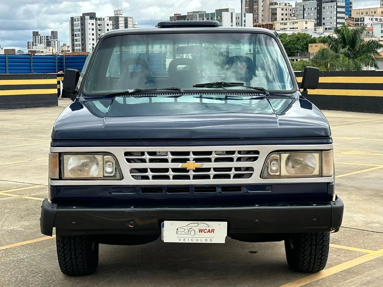 Chevrolet D20 S 4.0 Diesel - Foto 2