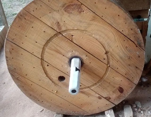 Tampo Para Mesa - Foto 2
