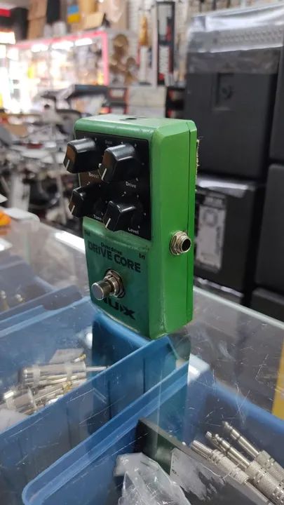 Pedal DRIVE CORE NUX - Foto 3