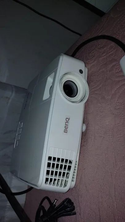 Projetor BenQ MS524B, 3200 Lúmens, SVGA