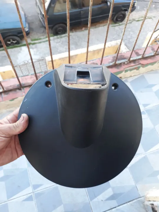 Base de parede para ventilador Arno 