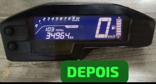 CONSERTO DE PAINEIS DIGITAIS DE MOTOCICLETAS  - Foto 2