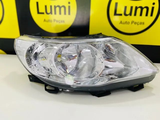 Farol foco duplo Gol/voyage/Saveiro G5 - NOVO!!