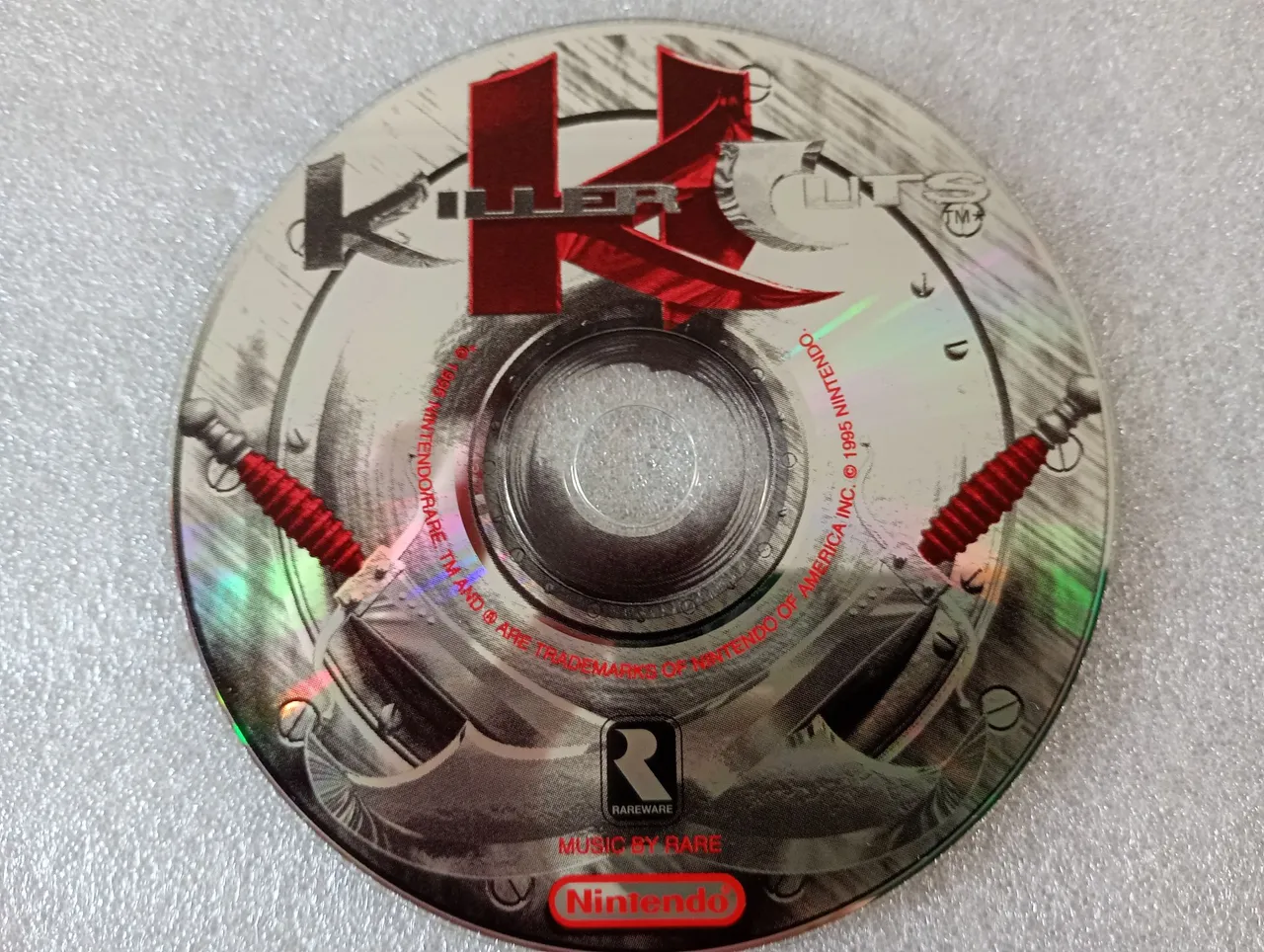 Cd killer instinct killer cuts