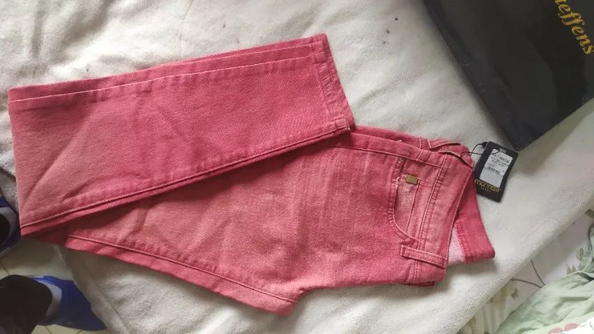 Calça Feminina MONNARI (nova) 38 - Foto 2