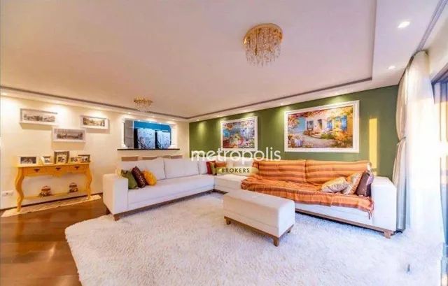 Apartamento, 170 m² - venda por R$ 1.064.000,00 ou aluguel por R$ 7.950,00/mês - Centro -  - Foto 2