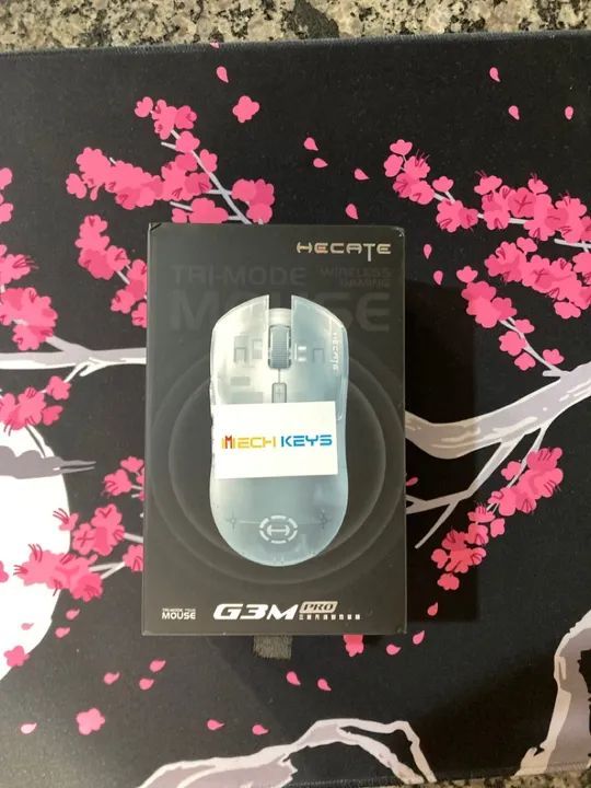 Mouse EDIFIER HECATE G3M PRO - Foto 3
