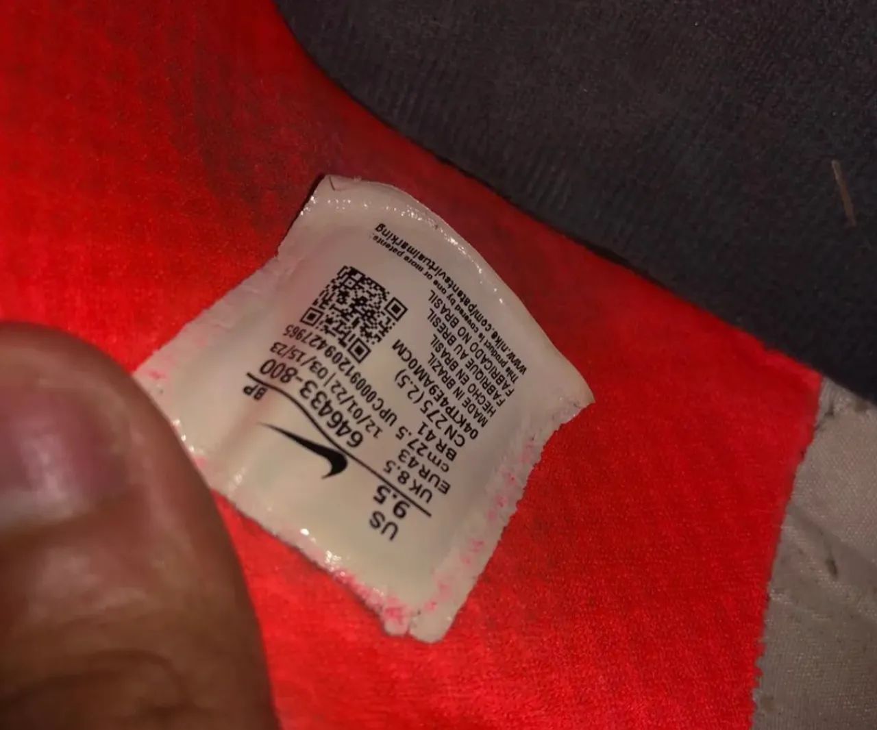 Vendo futsal original Nike - Foto 3