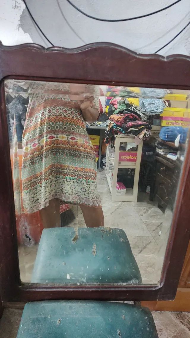 Espelho antigo  - Foto 2