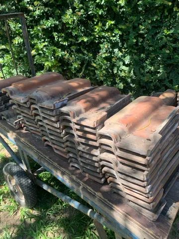 Telhas coloniais - Foto 4