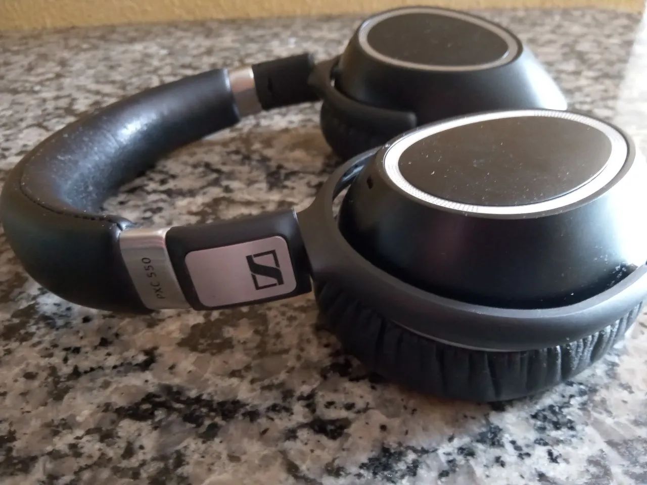 Fone Bluetooth Sennheiser PXC-550 Zerado. - Foto 3