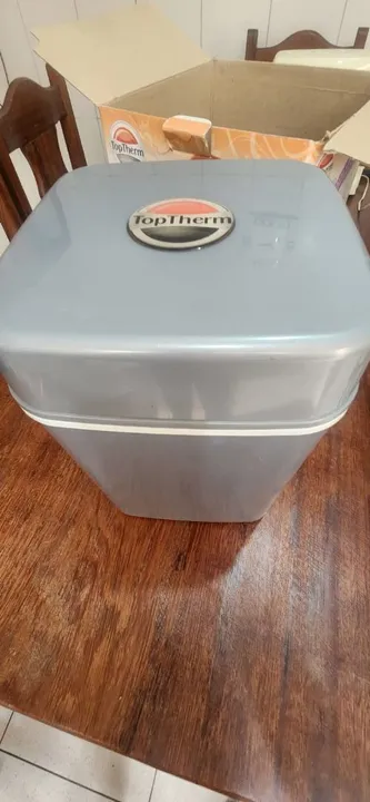 Iogurteira Top Therm 3 litros 31 de 32 peças