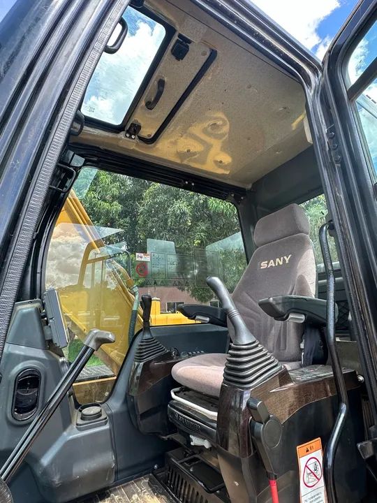 Escavadeira Sany SY135C 2022 - Foto 5