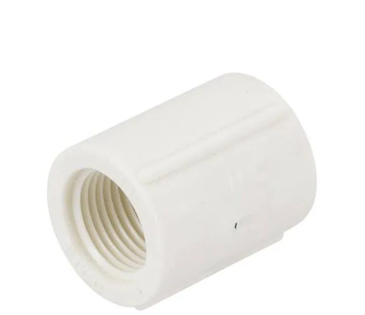 Luva roscáve 1" Amanco (kit com 12)