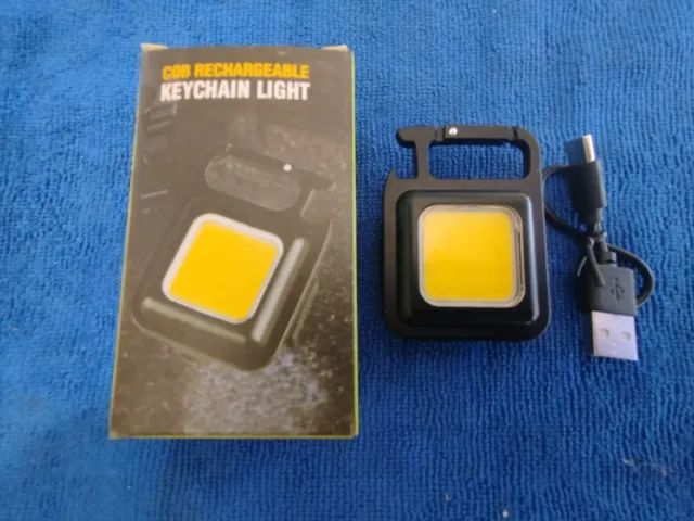 Led mini refletor chaveiro e abridor de garrafa (Qualidade e Honestidade  Jk Eletrônicos) - Foto 2