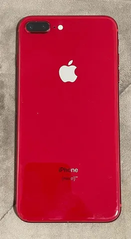 Iphone 8 plus 256gb red | +361 anúncios na OLX Brasil