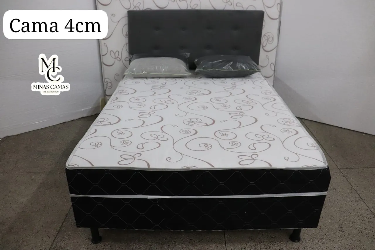 *CAMA BOX CASAL PREÇO DE FABRICA ?*